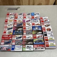 TOMY トミカ タカラトミー トヨタF1カー他 43点 まとめて